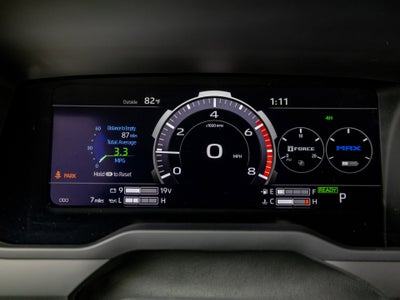 2026 Toyota Tundra i-FORCE MAX Tundra TRD Pro