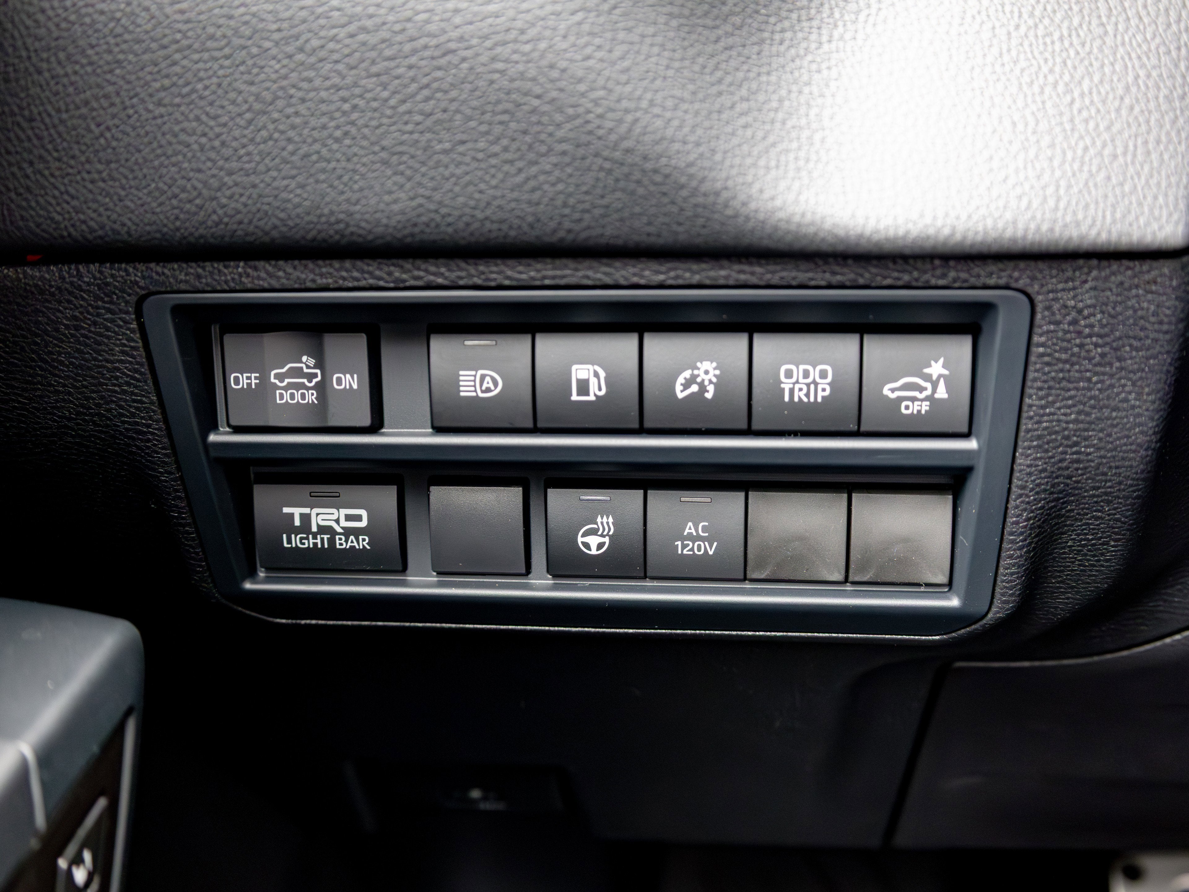 2026 Toyota Tundra i-FORCE MAX Tundra TRD Pro