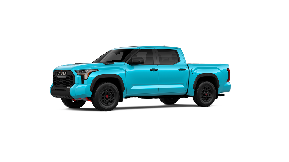 2026 Toyota Tundra i-FORCE MAX Tundra TRD Pro