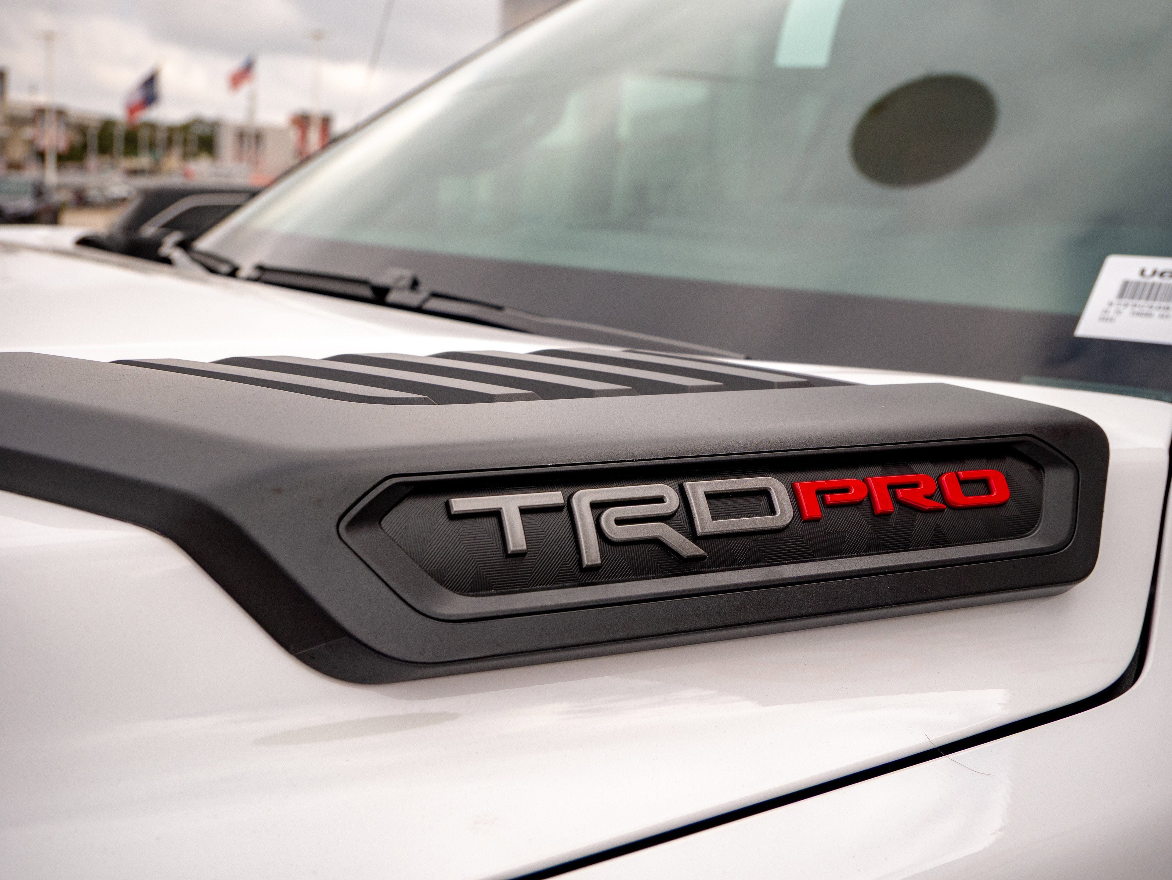 2026 Toyota Tundra i-FORCE MAX Tundra TRD Pro