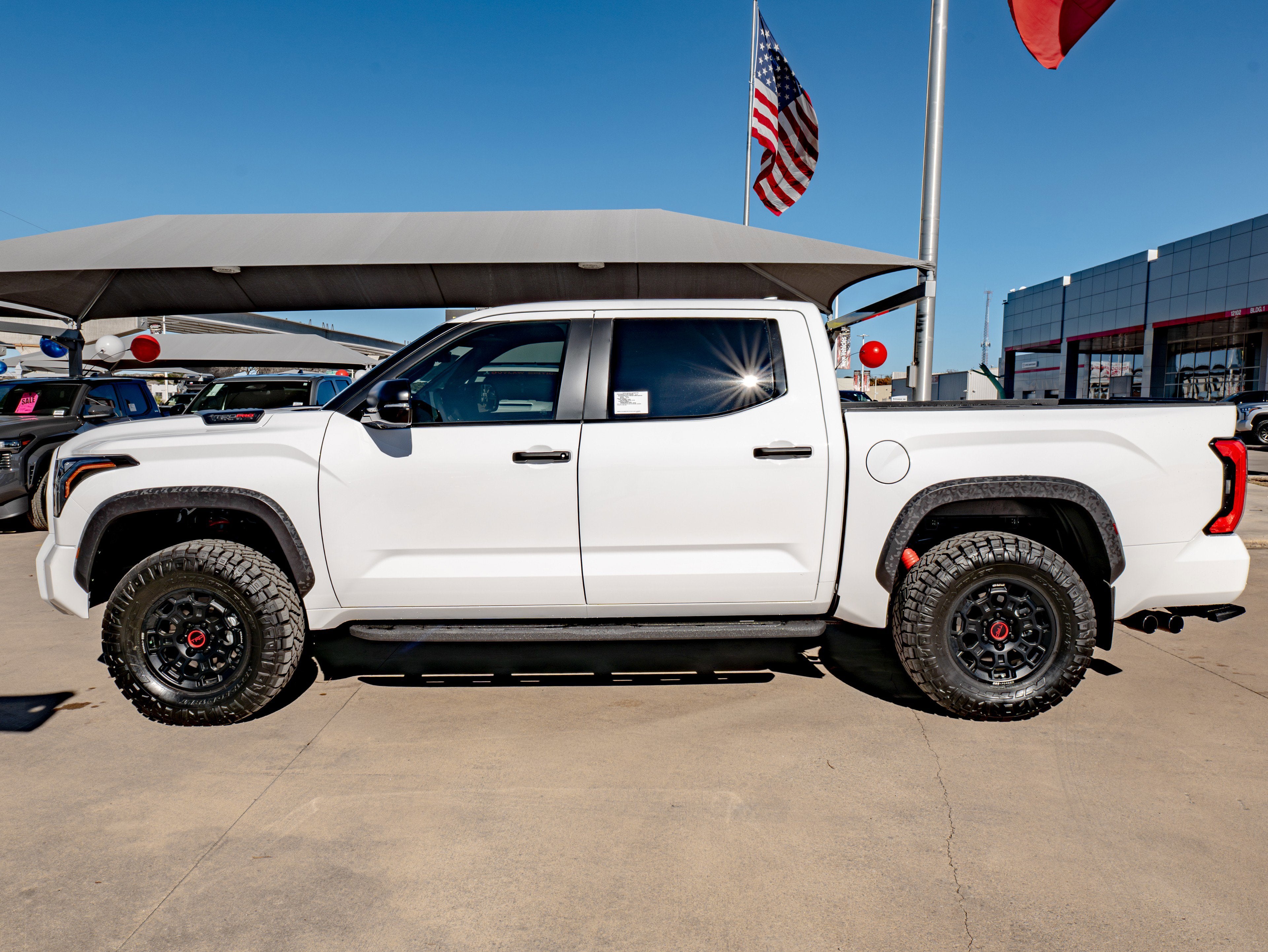 2026 Toyota Tundra i-FORCE MAX Tundra TRD Pro