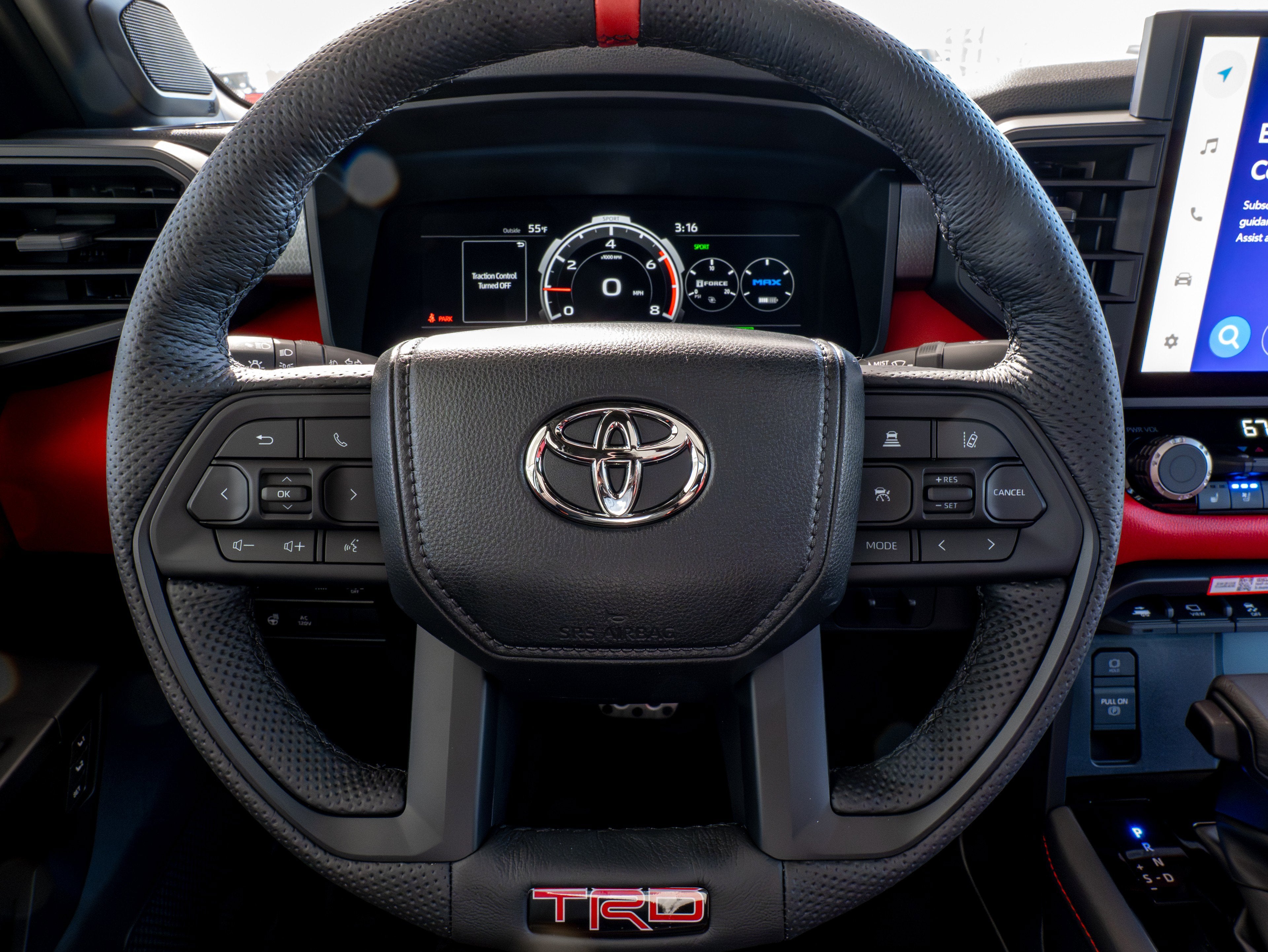 2026 Toyota Tundra i-FORCE MAX Tundra TRD Pro