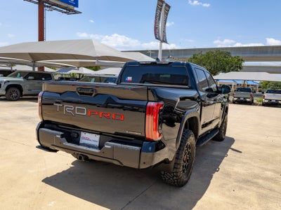 2026 Toyota Tundra i-FORCE MAX Tundra TRD Pro