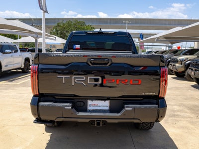 2026 Toyota Tundra i-FORCE MAX Tundra TRD Pro