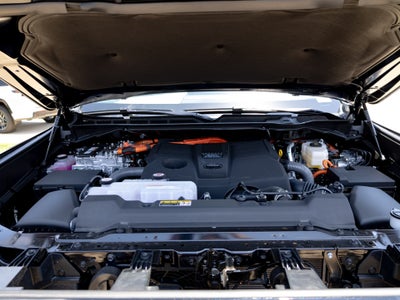 2026 Toyota Tundra i-FORCE MAX Tundra TRD Pro