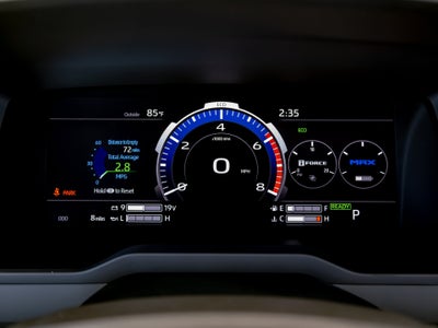 2026 Toyota Tundra i-FORCE MAX Tundra TRD Pro