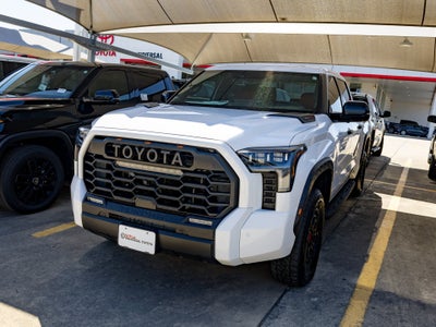 2026 Toyota Tundra i-FORCE MAX Tundra TRD Pro