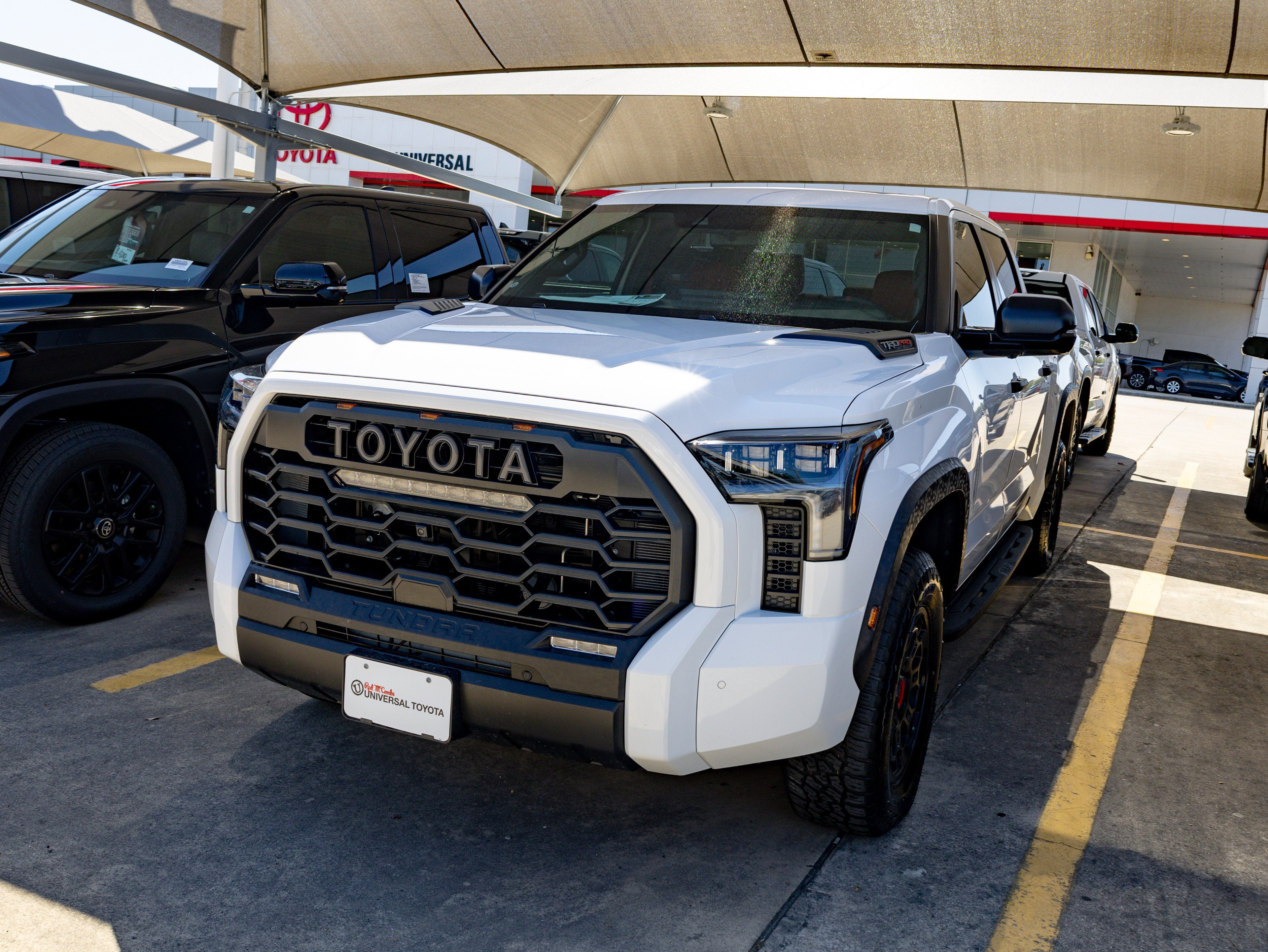 2026 Toyota Tundra i-FORCE MAX Tundra TRD Pro