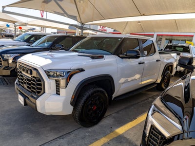 2026 Toyota Tundra i-FORCE MAX Tundra TRD Pro