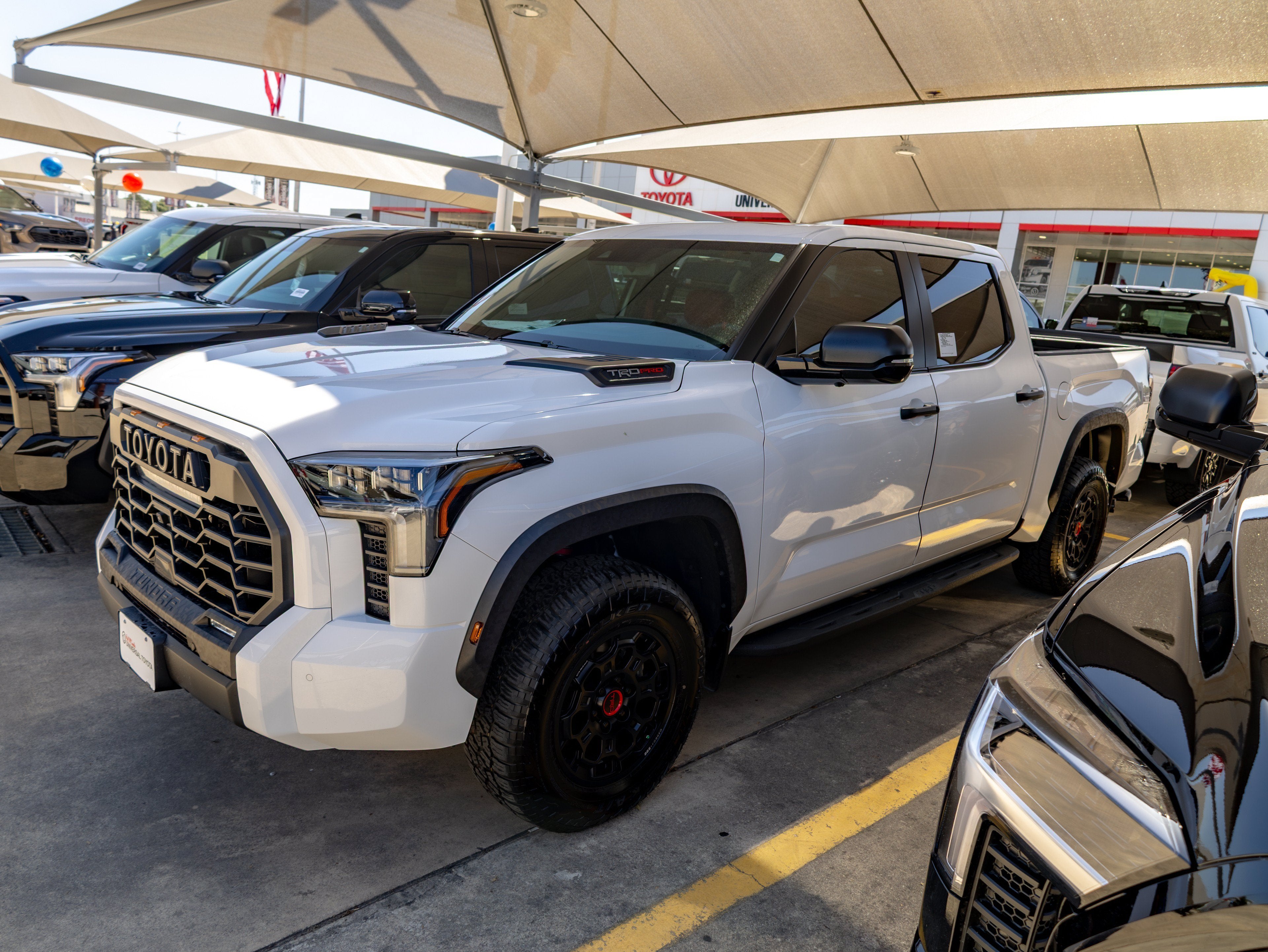 2026 Toyota Tundra i-FORCE MAX Tundra TRD Pro
