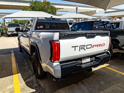2026 Toyota Tundra i-FORCE MAX Tundra TRD Pro
