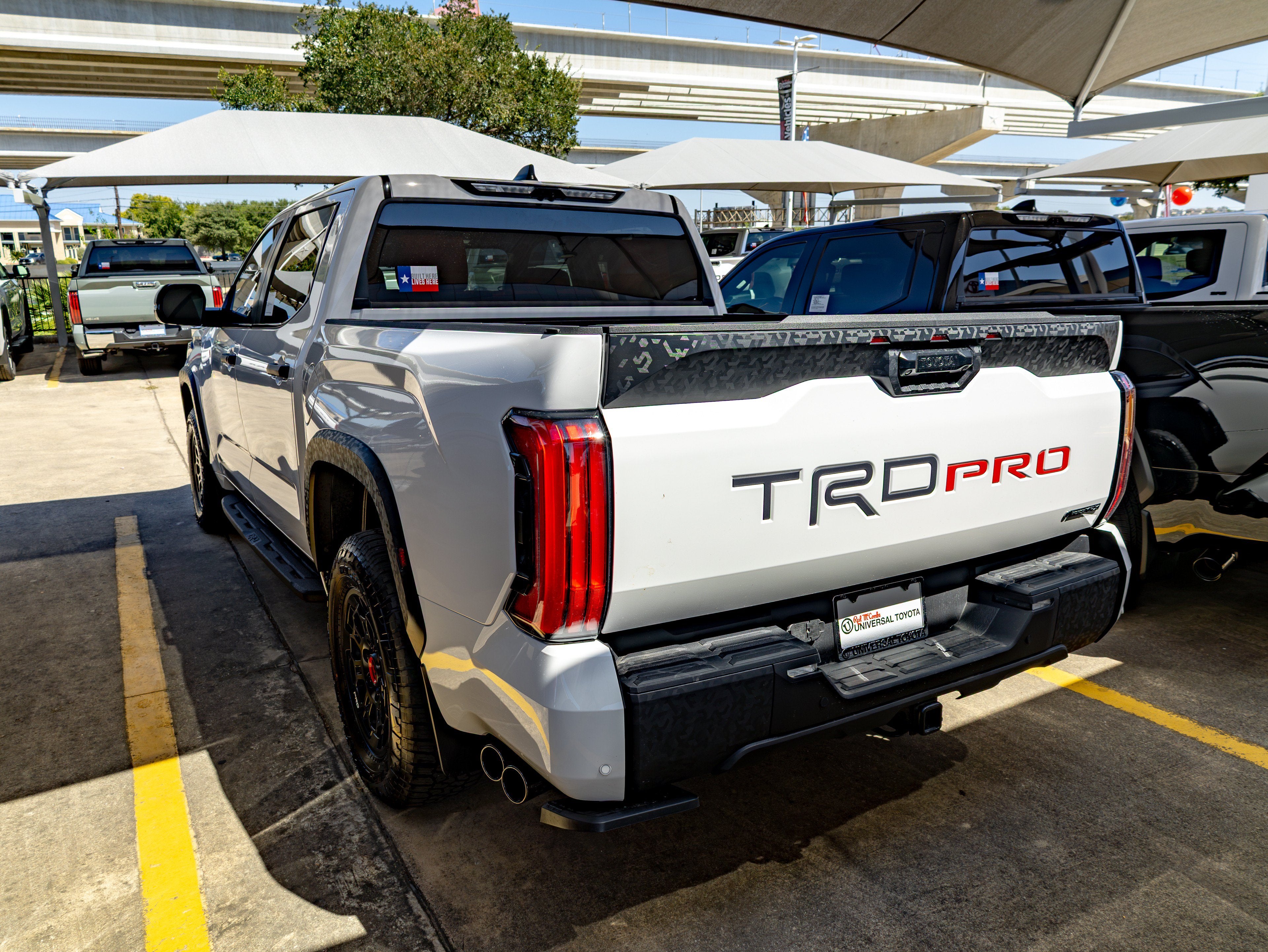 2026 Toyota Tundra i-FORCE MAX Tundra TRD Pro