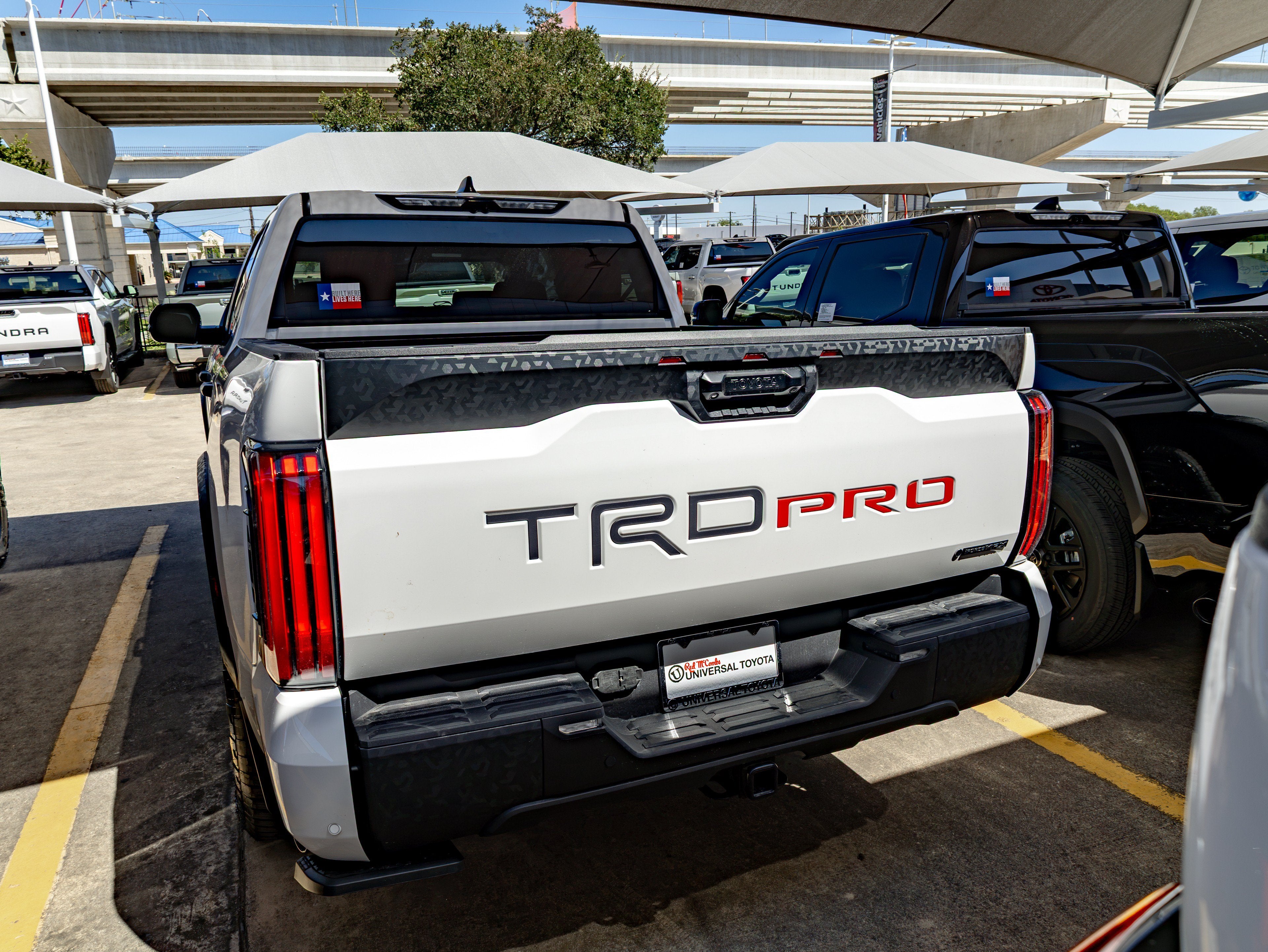 2026 Toyota Tundra i-FORCE MAX Tundra TRD Pro