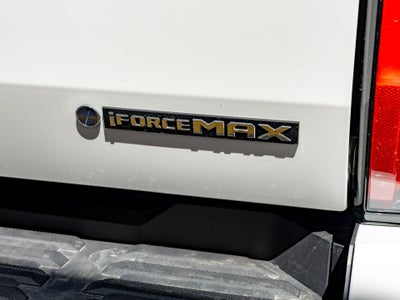2026 Toyota Tundra i-FORCE MAX Tundra TRD Pro