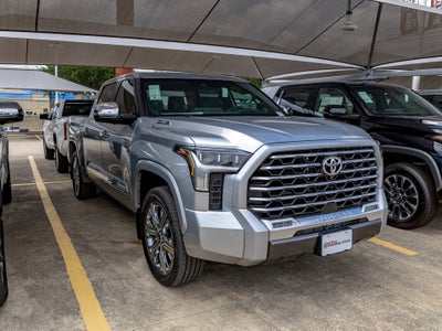 2026 Toyota Tundra i-FORCE MAX Tundra Capstone
