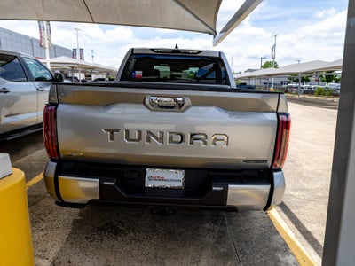 2026 Toyota Tundra i-FORCE MAX Tundra Capstone