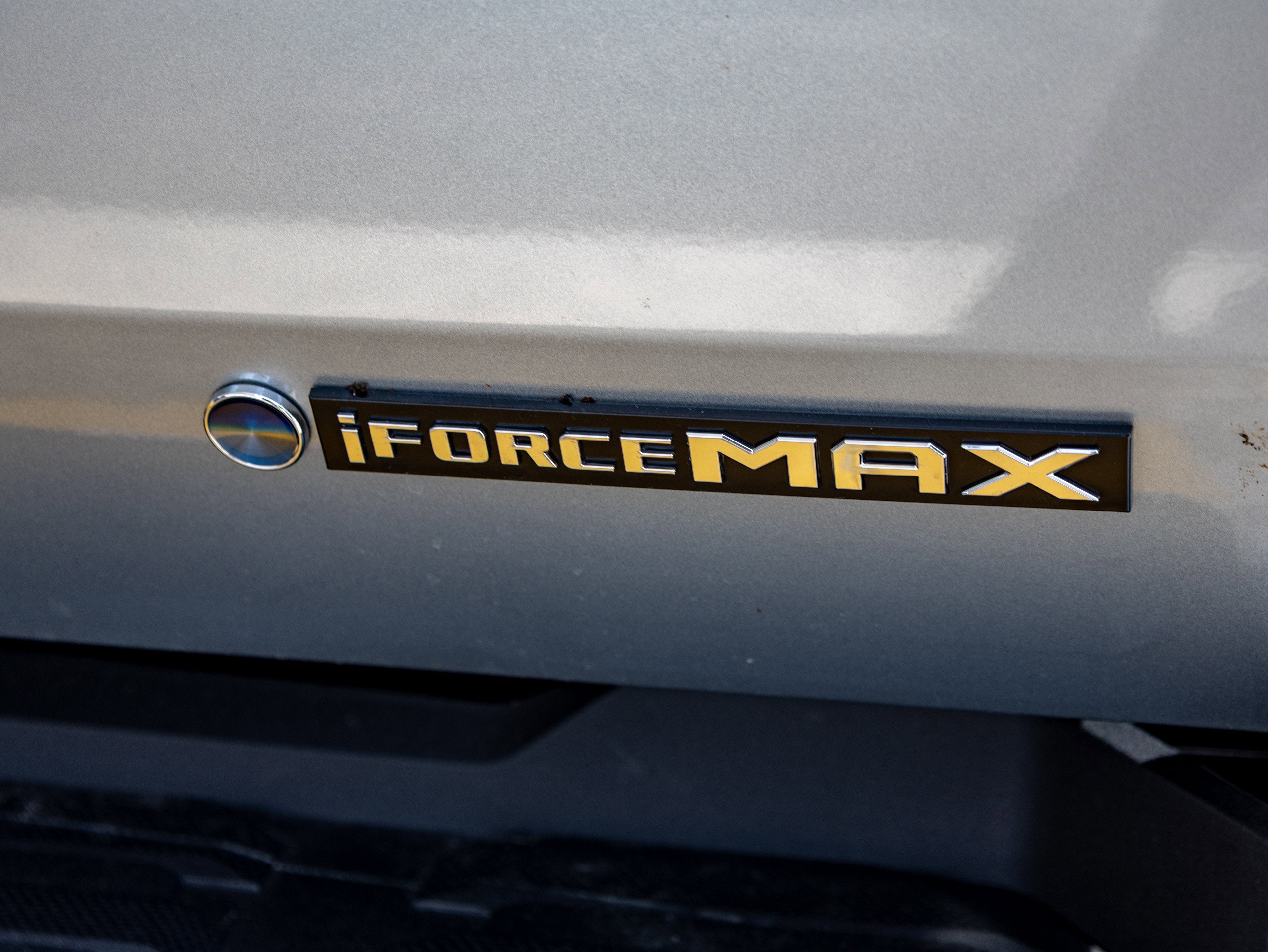 2026 Toyota Tundra i-FORCE MAX Tundra Capstone