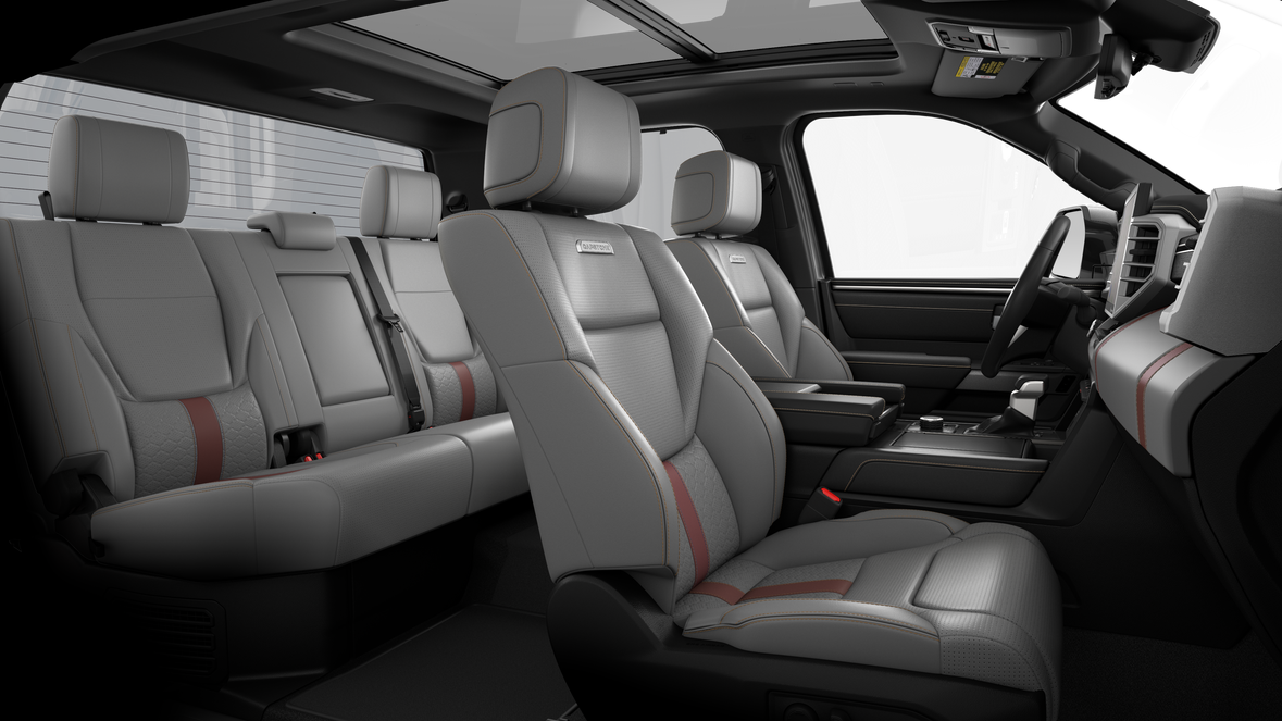 2026 Toyota Tundra i-FORCE MAX Tundra Capstone