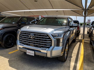 2026 Toyota Tundra i-FORCE MAX Tundra Capstone