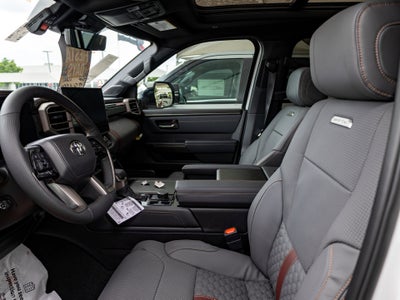 2026 Toyota Tundra i-FORCE MAX Tundra Capstone