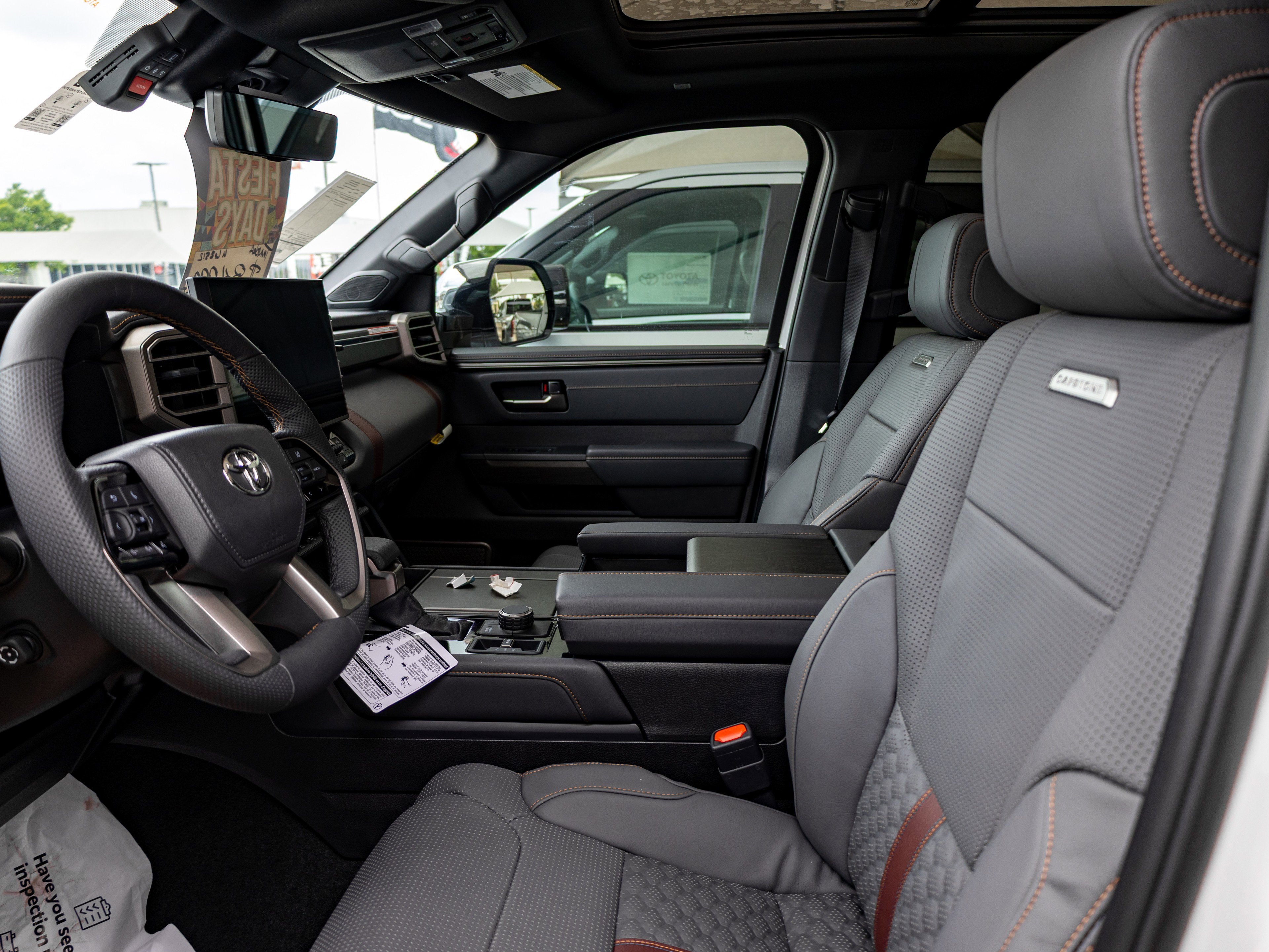 2026 Toyota Tundra i-FORCE MAX Tundra Capstone