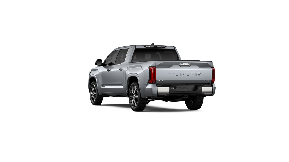 2026 Toyota Tundra i-FORCE MAX Tundra Capstone
