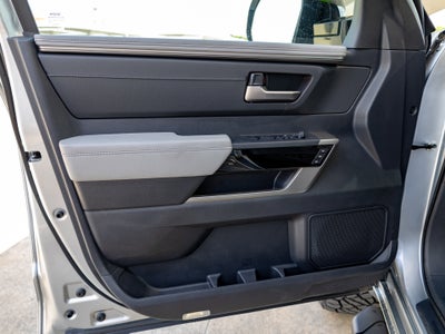 2026 Toyota Tundra Limited