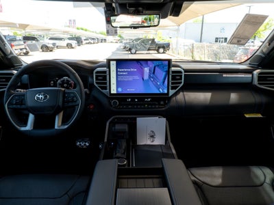 2026 Toyota Tundra Platinum