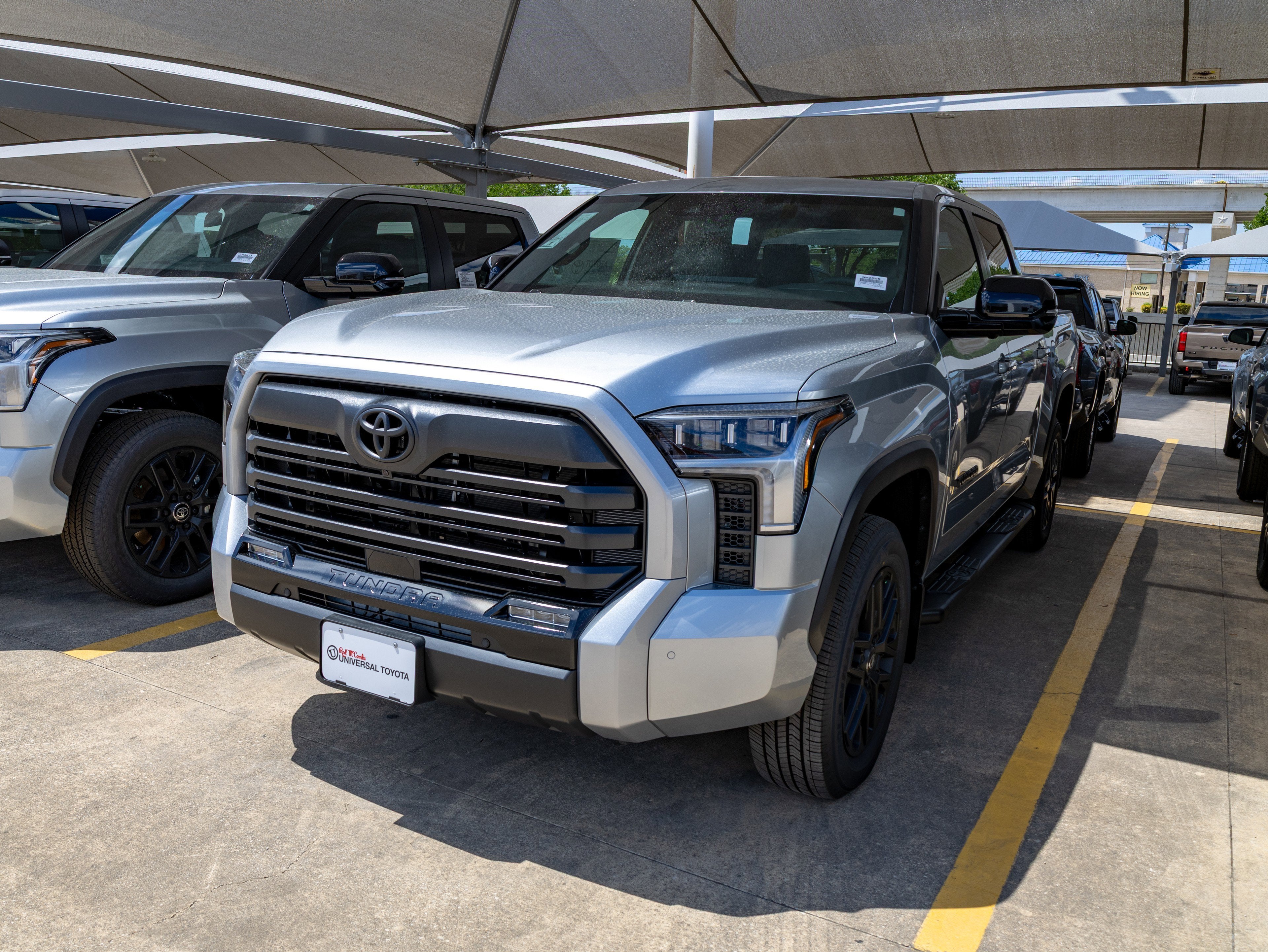 2026 Toyota Tundra Limited