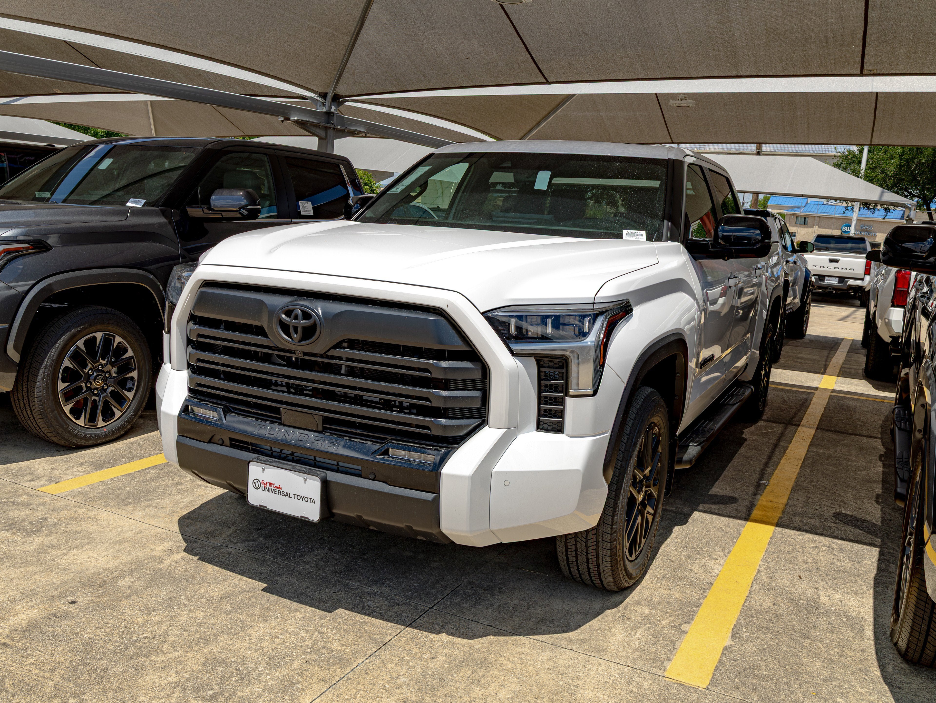 2026 Toyota Tundra Limited