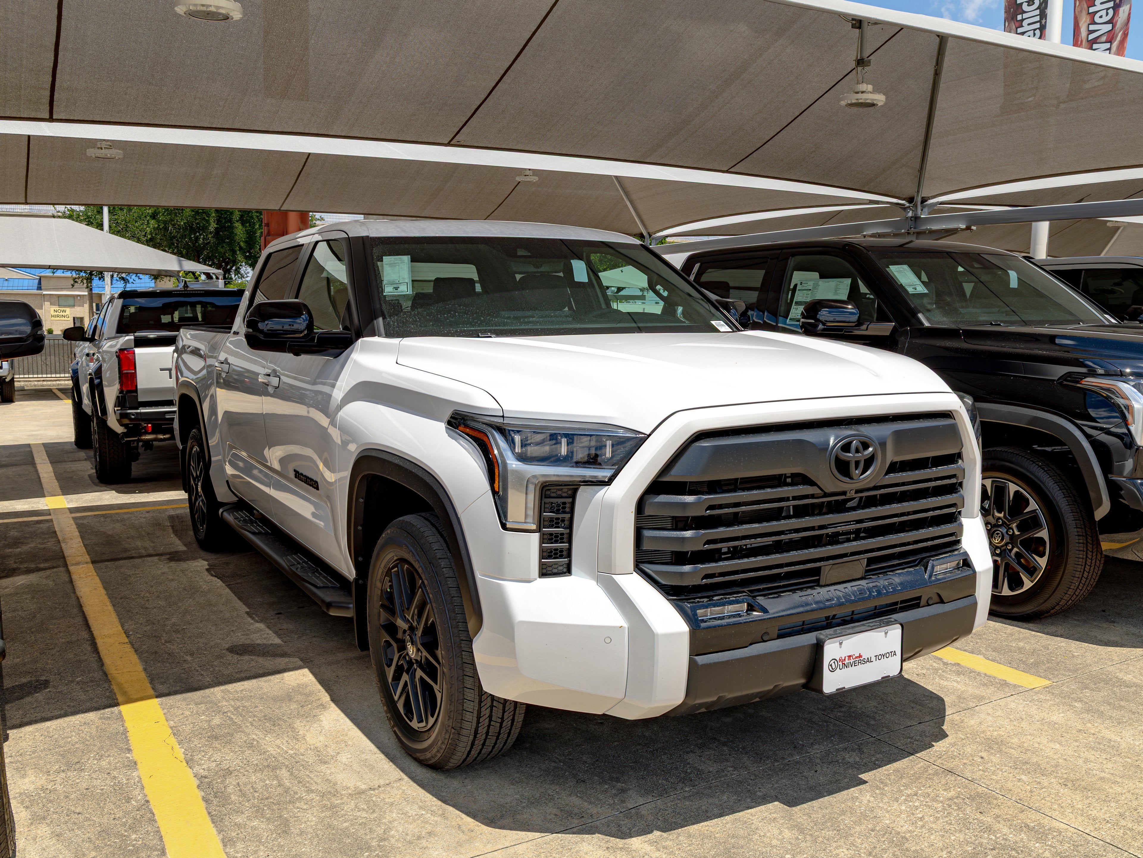 2026 Toyota Tundra Limited