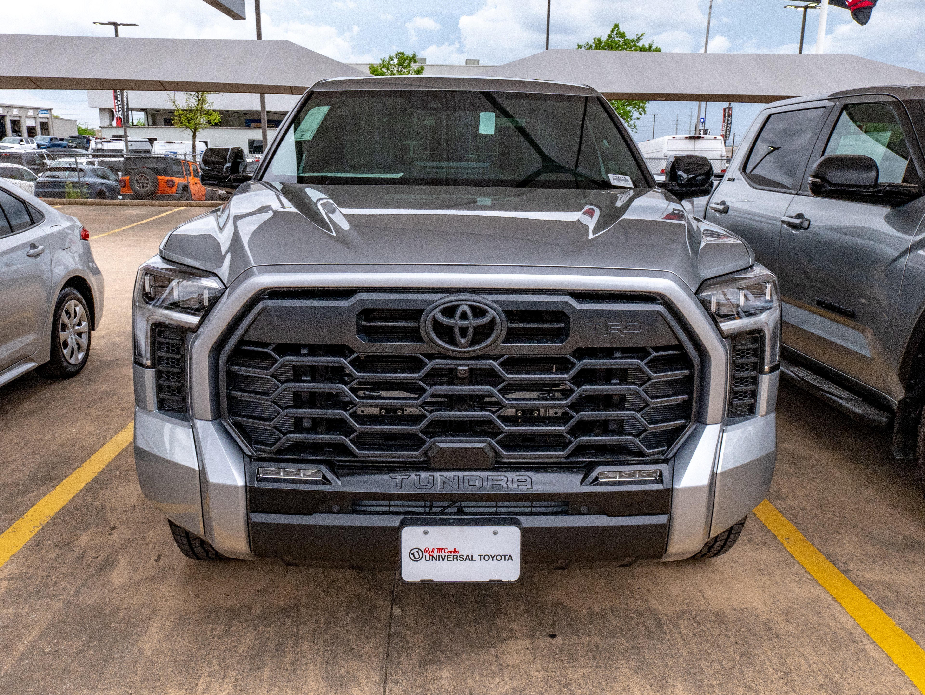 2026 Toyota Tundra Limited