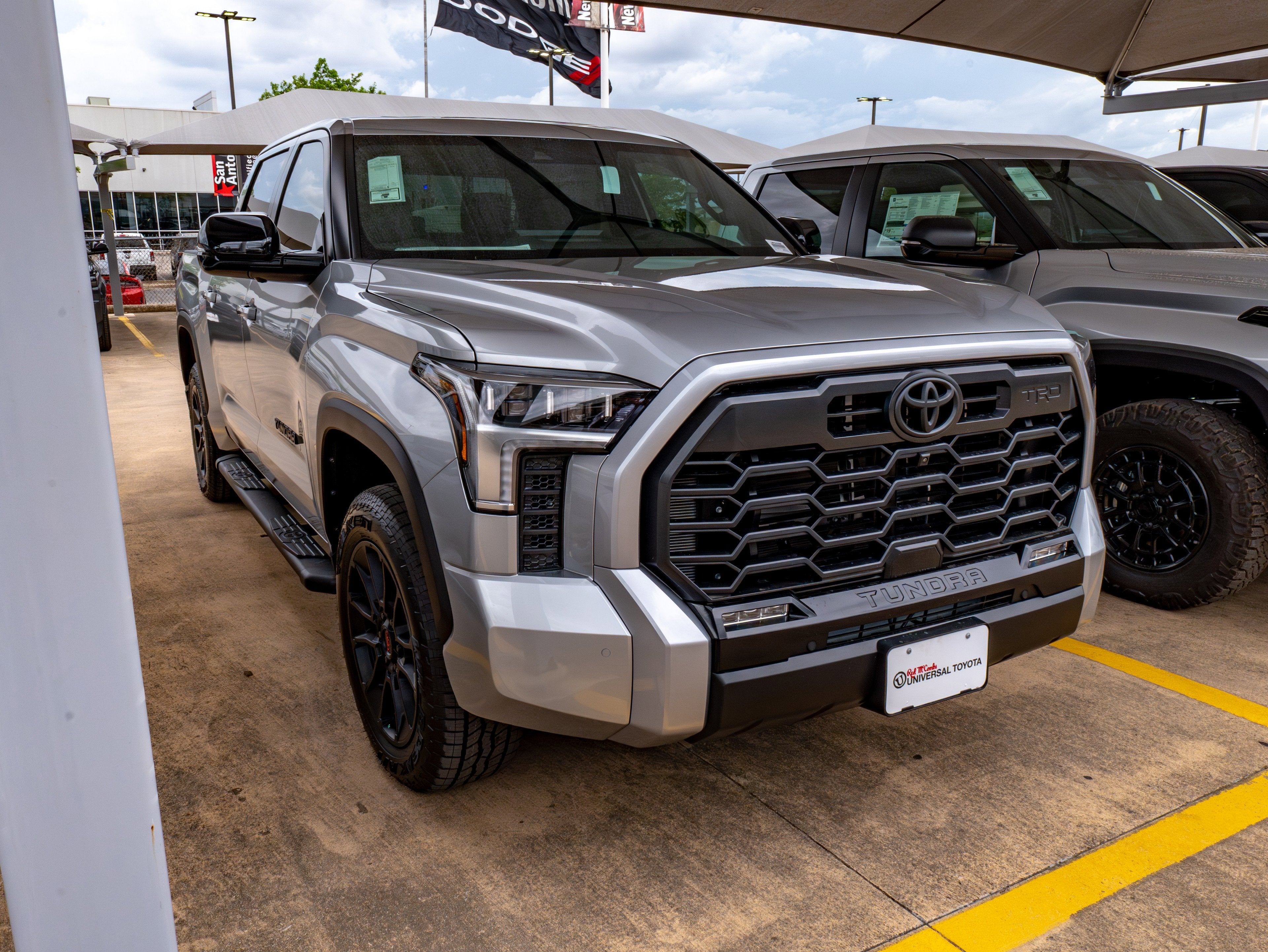 2026 Toyota Tundra Limited