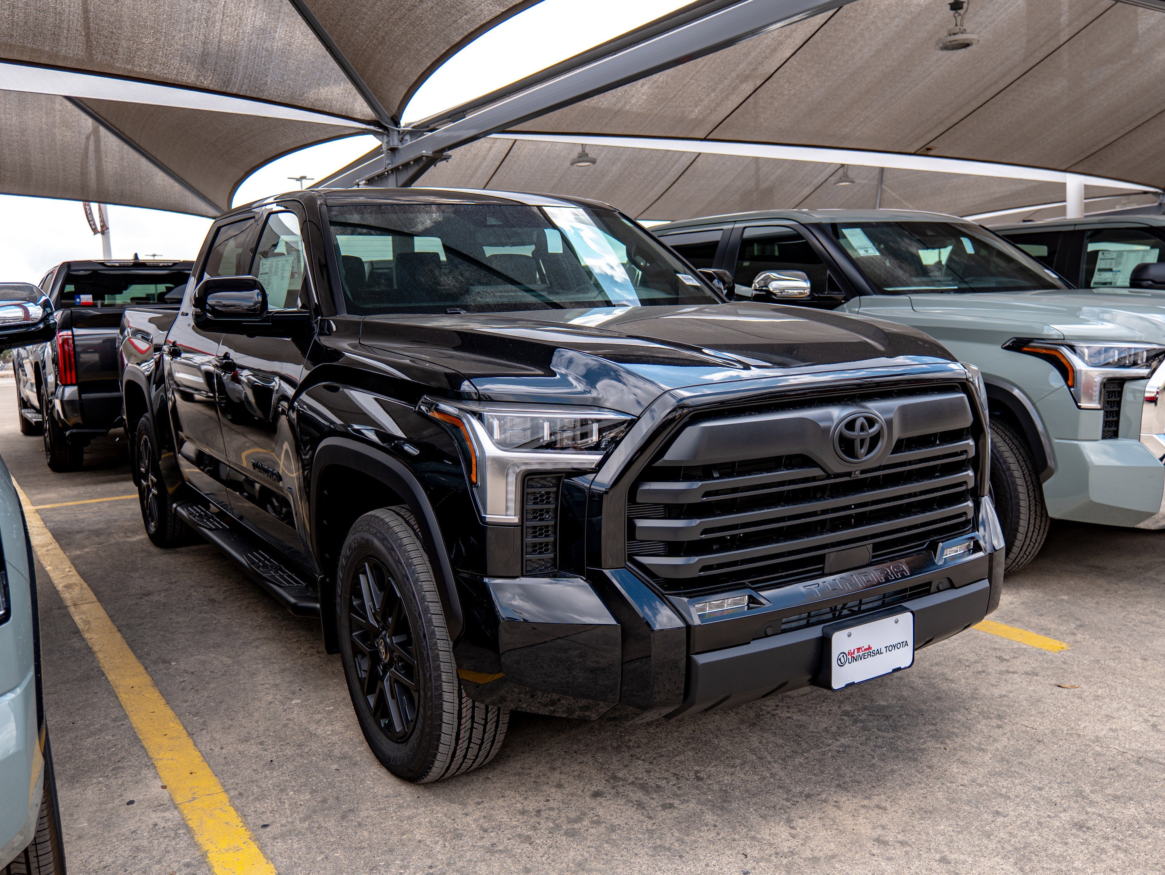 2026 Toyota Tundra Limited