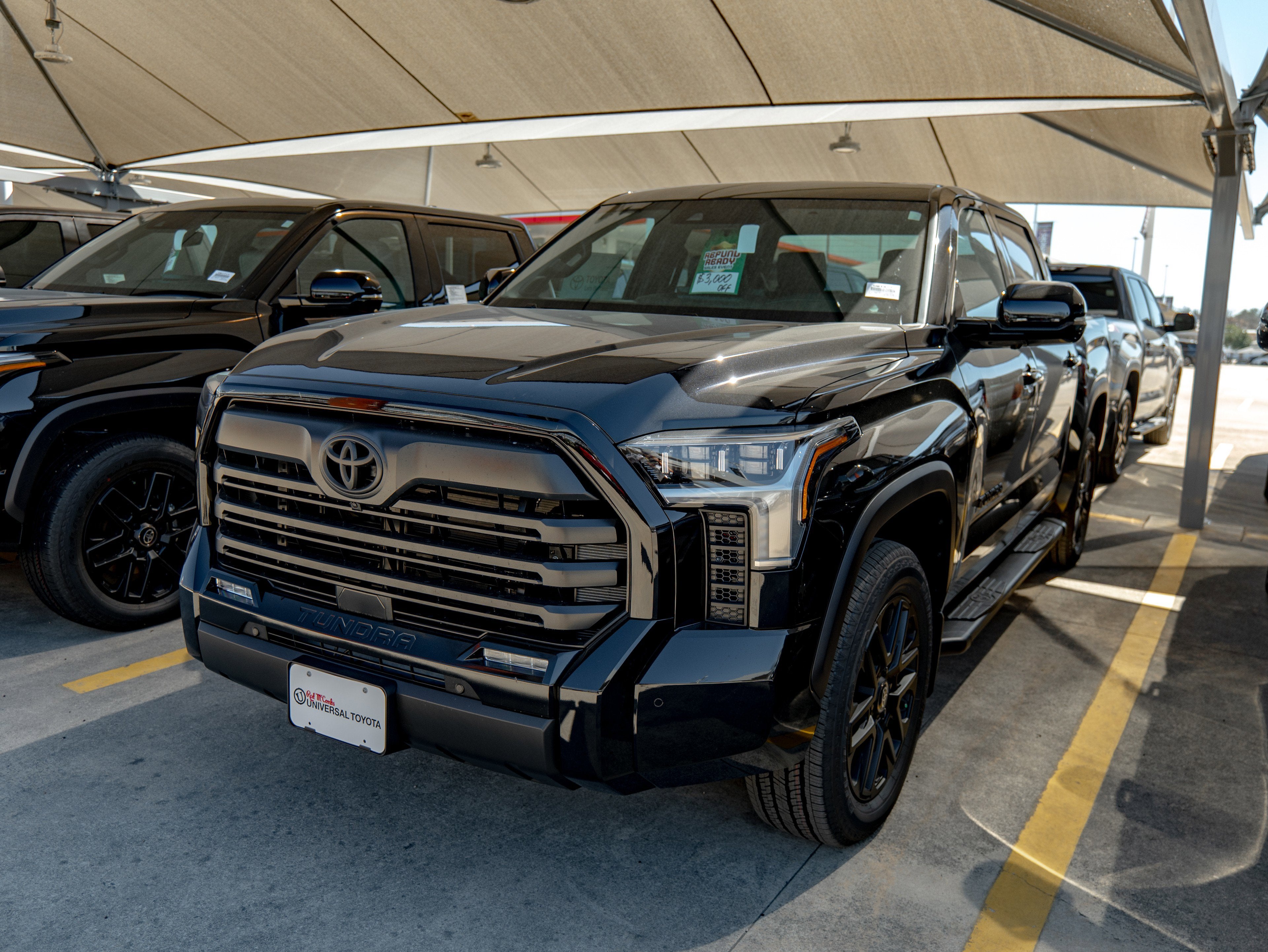 2026 Toyota Tundra Limited