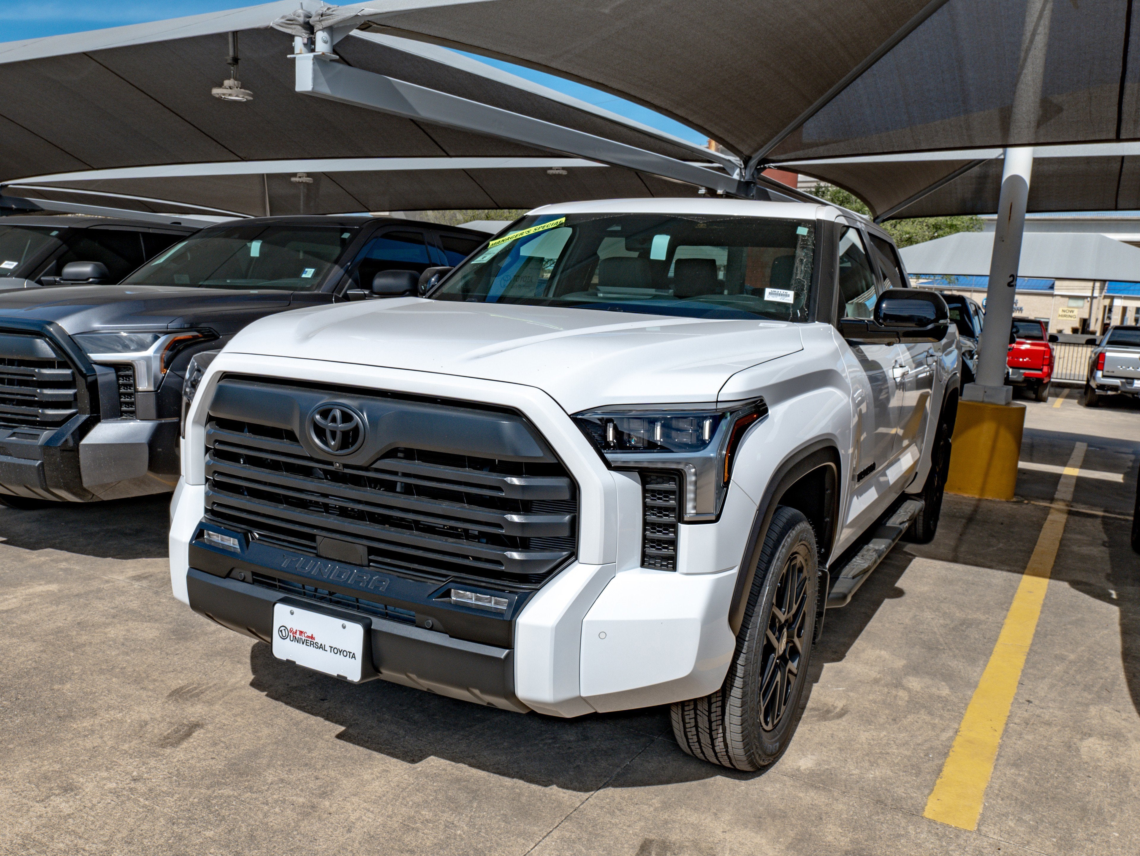 2026 Toyota Tundra Limited