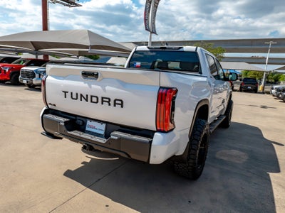 2026 Toyota Tundra Limited