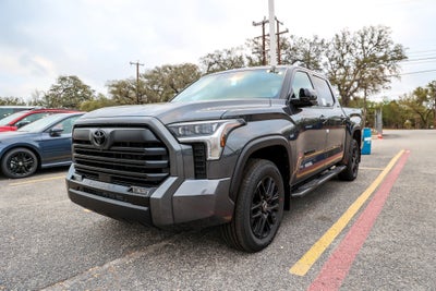 2026 Toyota Tundra Limited