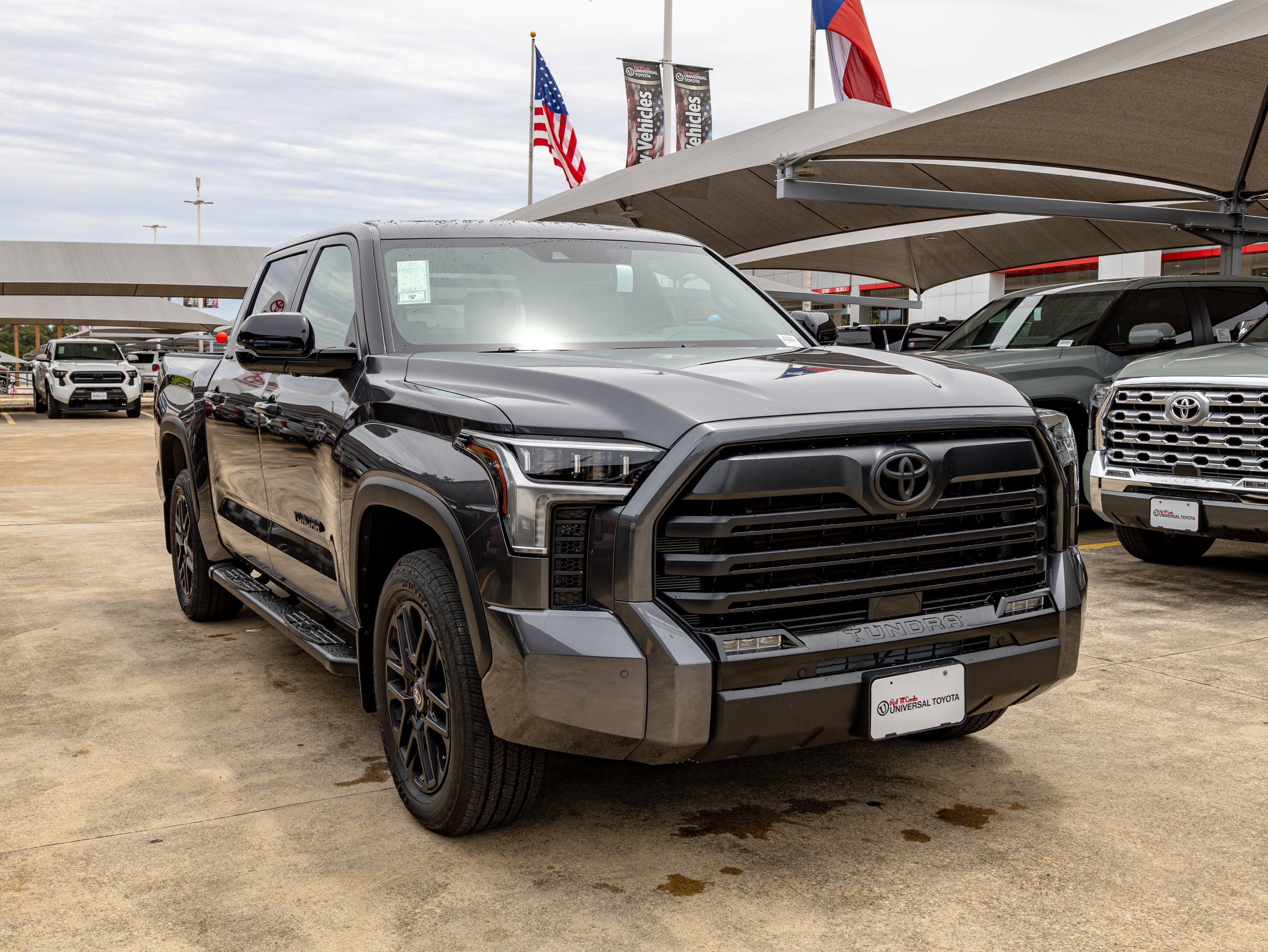 2026 Toyota Tundra Limited