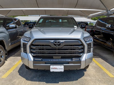 2026 Toyota Tundra Limited