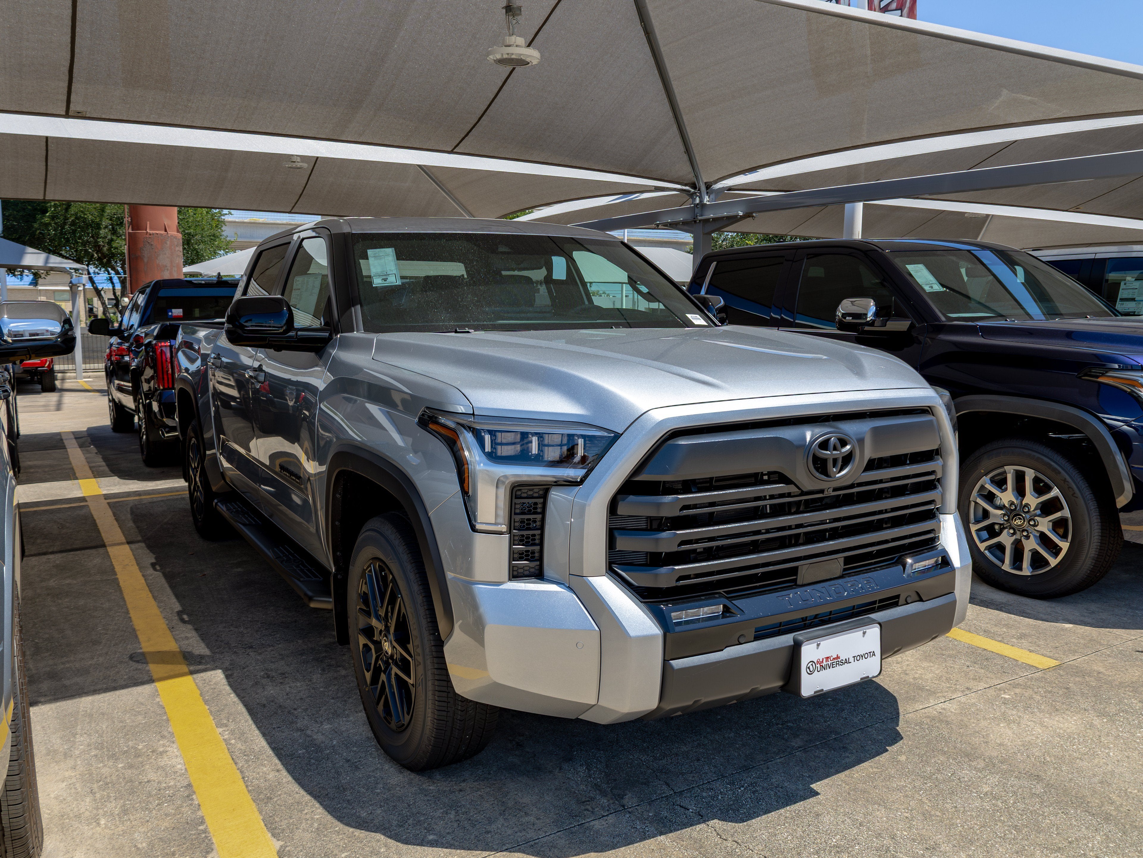 2026 Toyota Tundra Limited