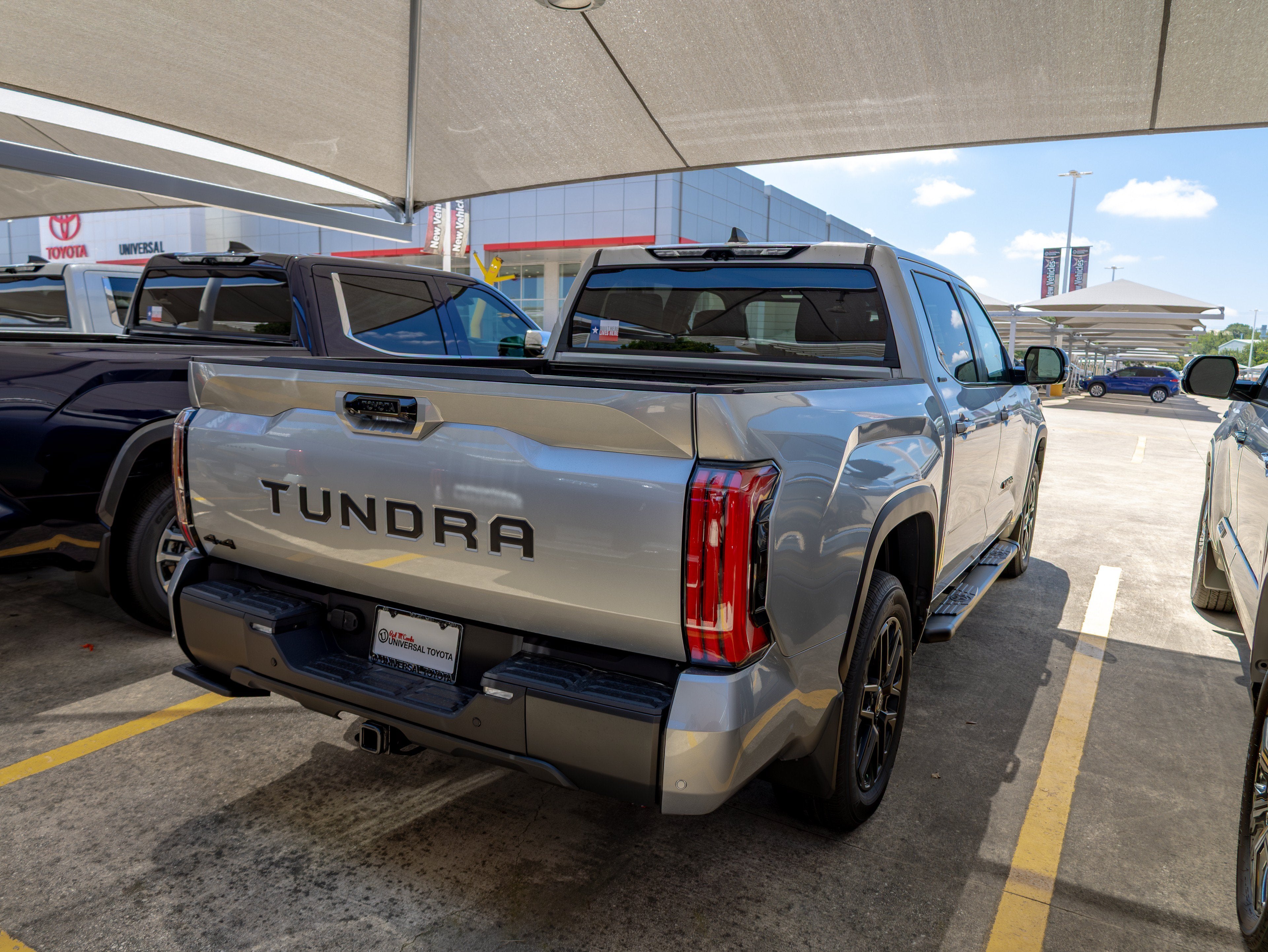 2026 Toyota Tundra Limited