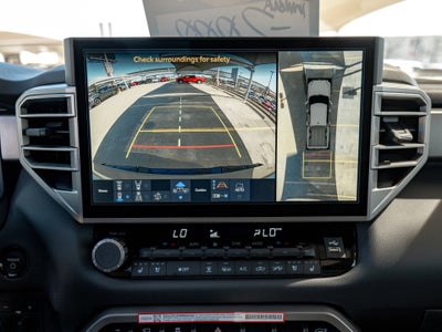 2026 Toyota Tundra i-FORCE MAX Tundra Limited