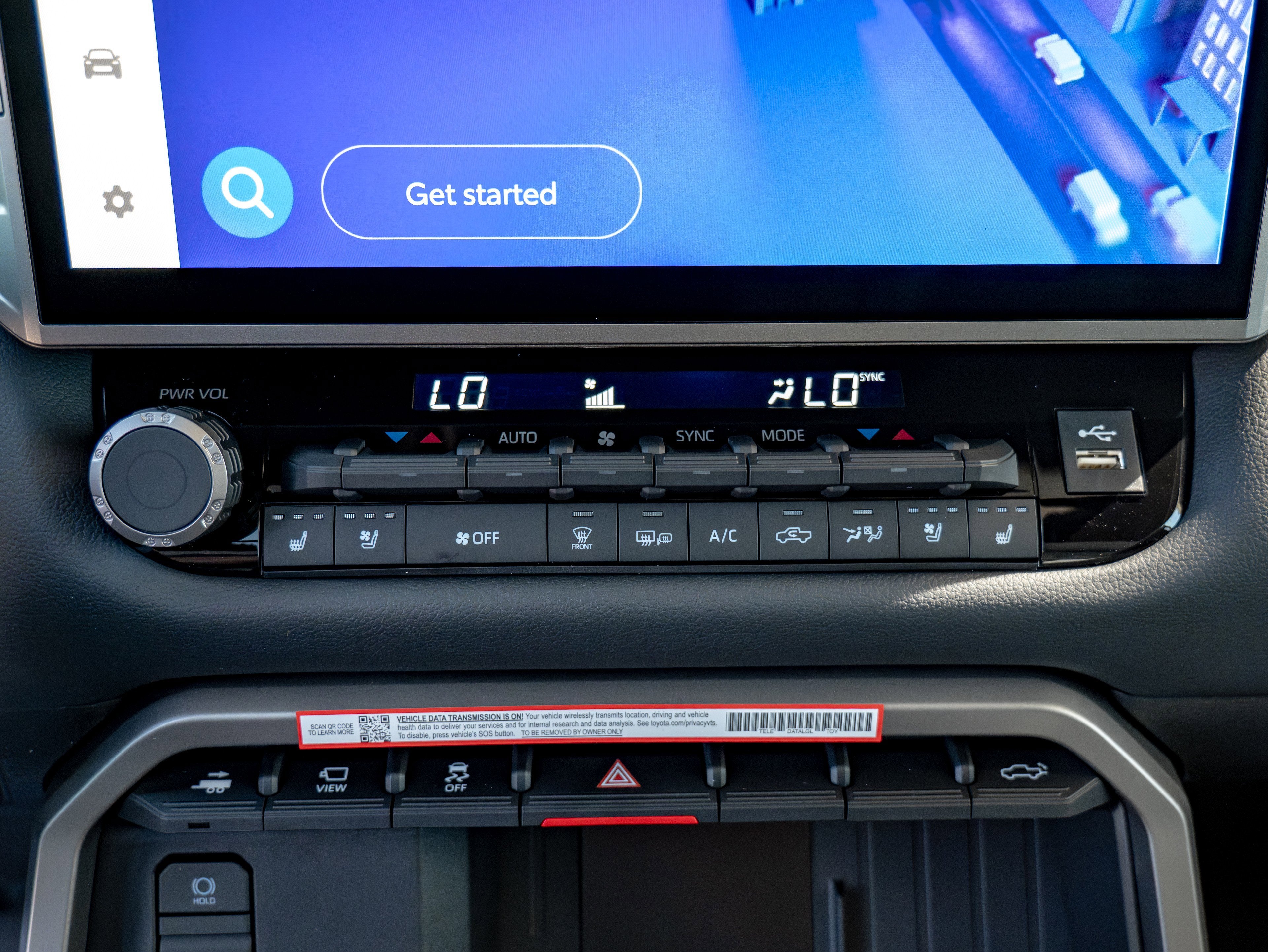 2026 Toyota Tundra i-FORCE MAX Tundra Limited