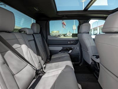 2026 Toyota Tundra i-FORCE MAX Tundra Limited