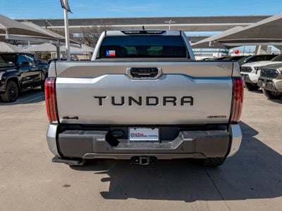 2026 Toyota Tundra i-FORCE MAX Tundra Limited