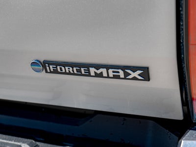 2026 Toyota Tundra i-FORCE MAX Tundra Limited