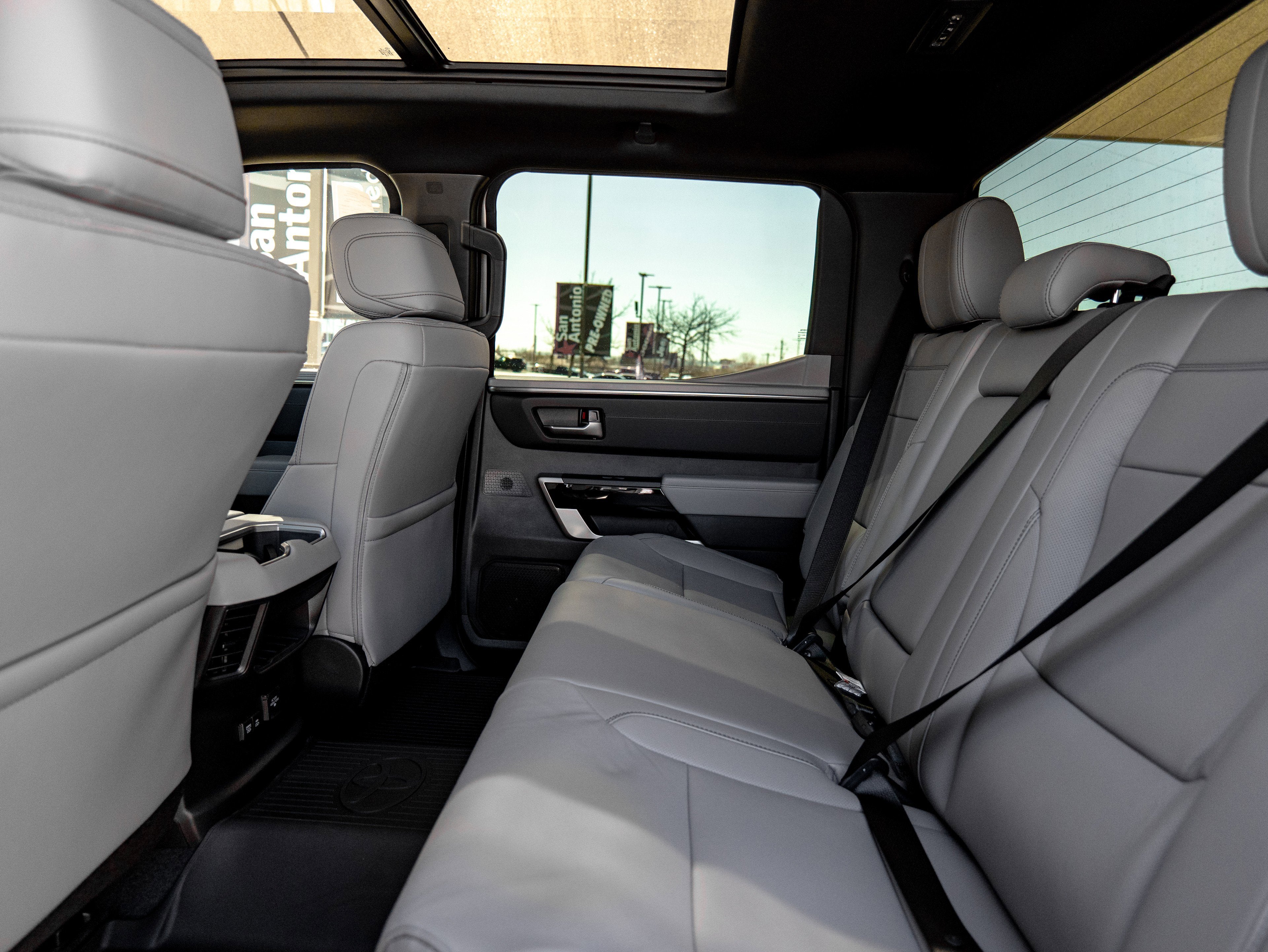 2026 Toyota Tundra i-FORCE MAX Tundra Limited