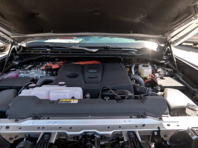 2026 Toyota Tundra i-FORCE MAX Tundra Limited