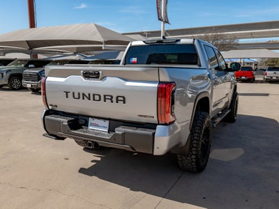 2026 Toyota Tundra i-FORCE MAX Tundra Limited